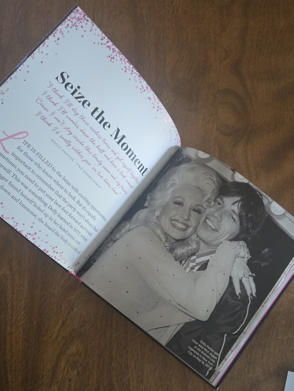 Everything I Need To Know I Learned From Dolly Parton - Hardcover Book - Picture 3 of 6